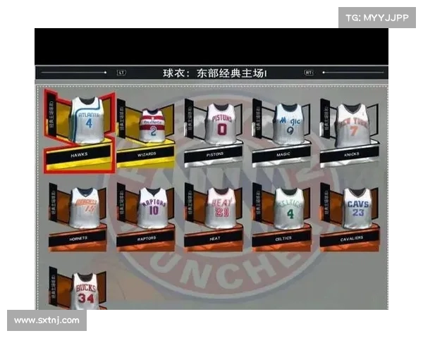 全面评测NBA球衣舒适性与性能提升 选购指南助你挑选最适合的装备